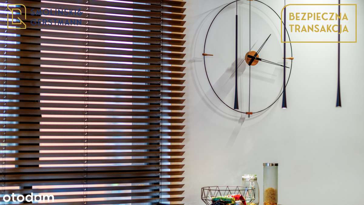 Wysoki standard i 2 miejsca w hali garażowej 1-18