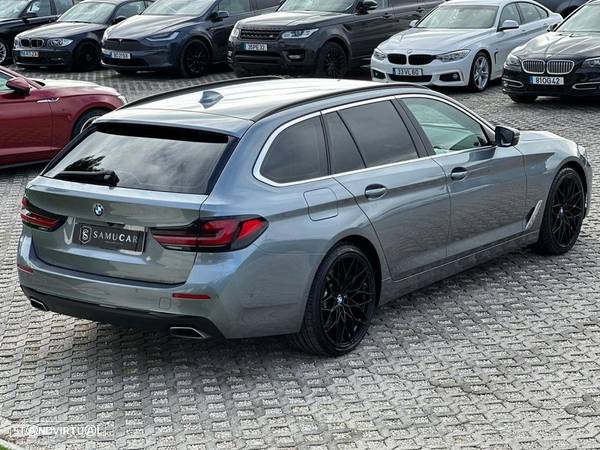 BMW 530 d Line Luxury Auto - 5