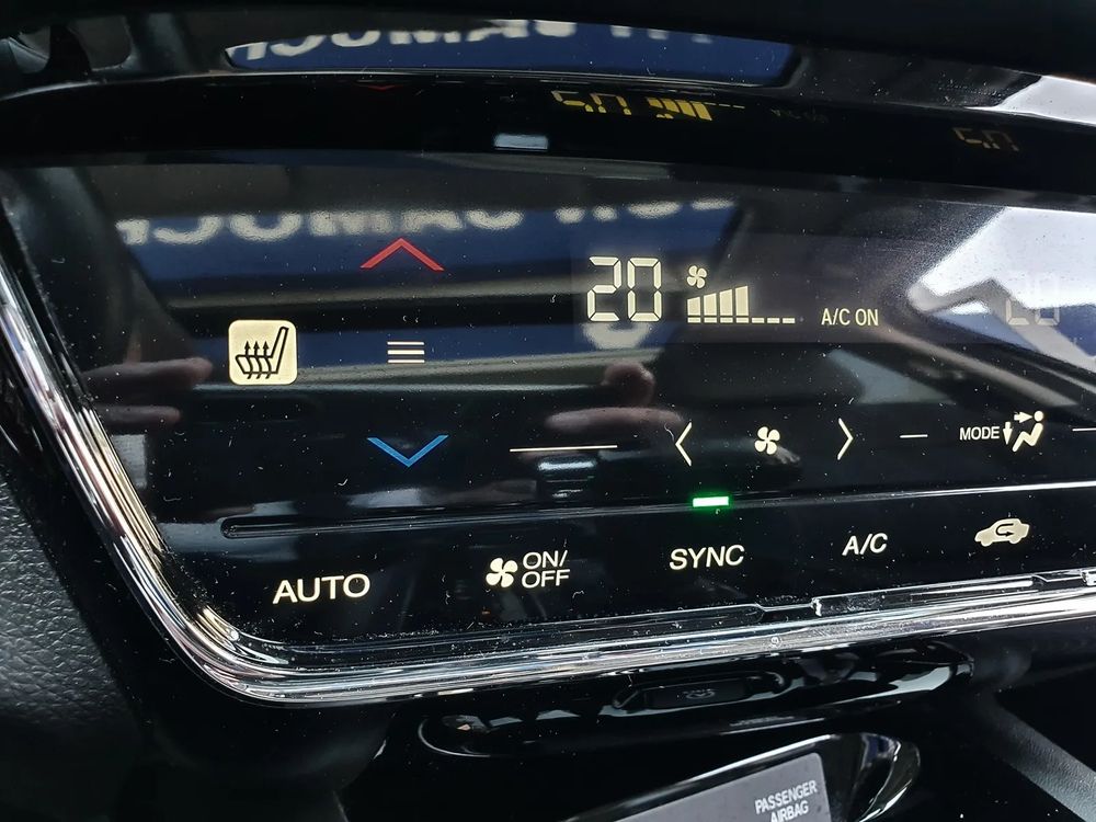 honda hr-v