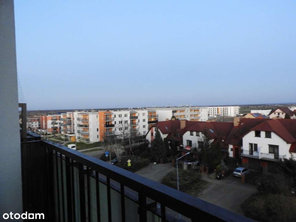 Dwupokojowe mieszkanie z balkonem na Henryka V Żelaznego 2 - Pełny obrazek: 4/15