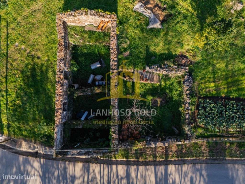 Quinta com Terreno, Armazém e Ruína em Gonça, Guimarães - Oportunid...-14