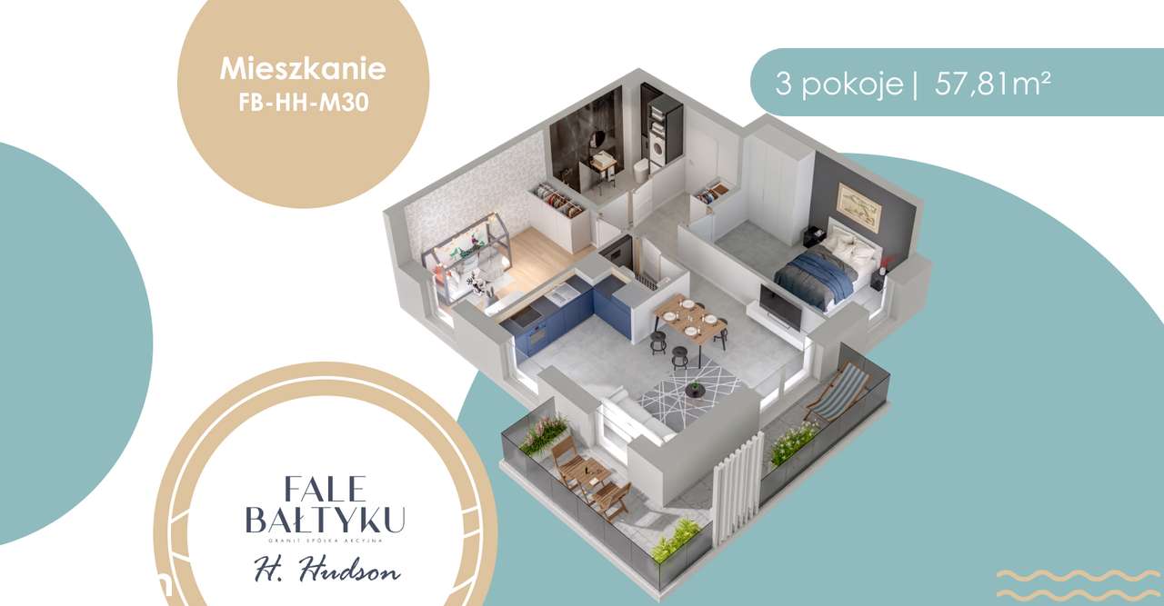 M30 | 3 pokoje z balkonem-0