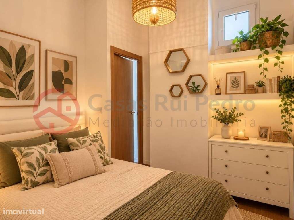 Loja Transformada em Dois Apartamentos Remodelados, Excelente Oport...-23