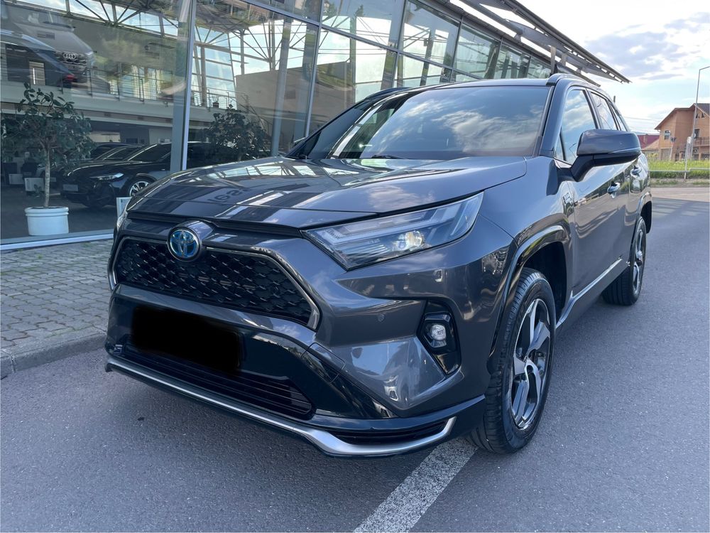 Toyota Rav4 Style 2023