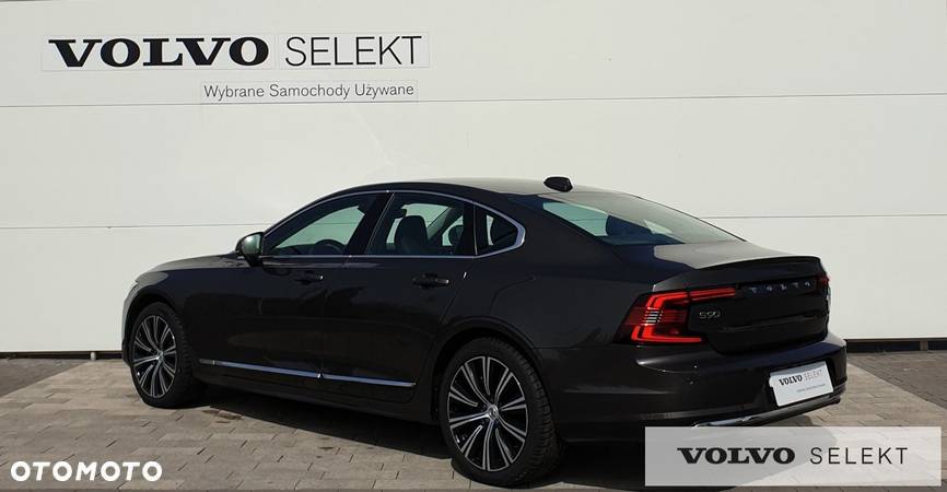 Volvo S90 - 3