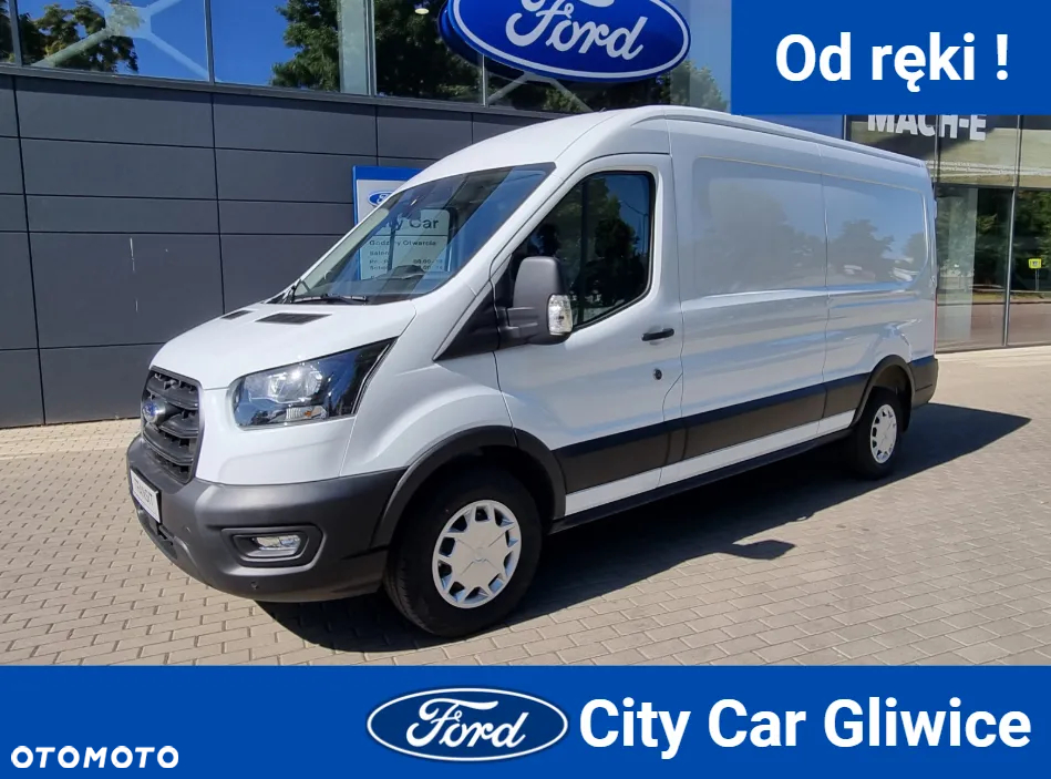 Ford Transit Van - 2