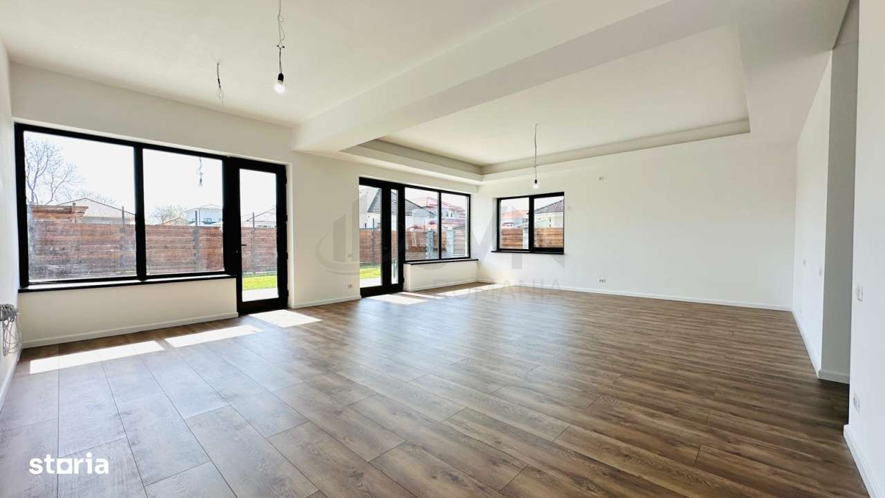 Vila pe un singur nivel 600 mp teren Corbeanca central - Imagine principală: 5/14