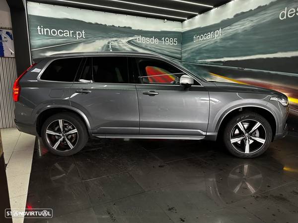 Volvo XC 90 2.0 D4 R-Design - 5