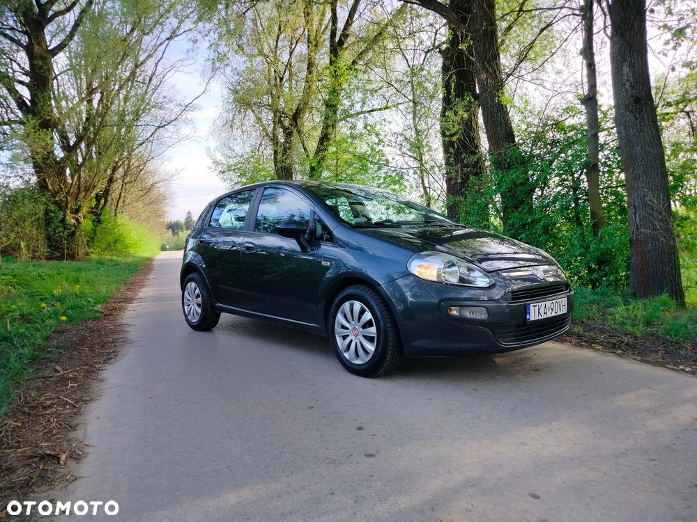 Fiat Punto Evo