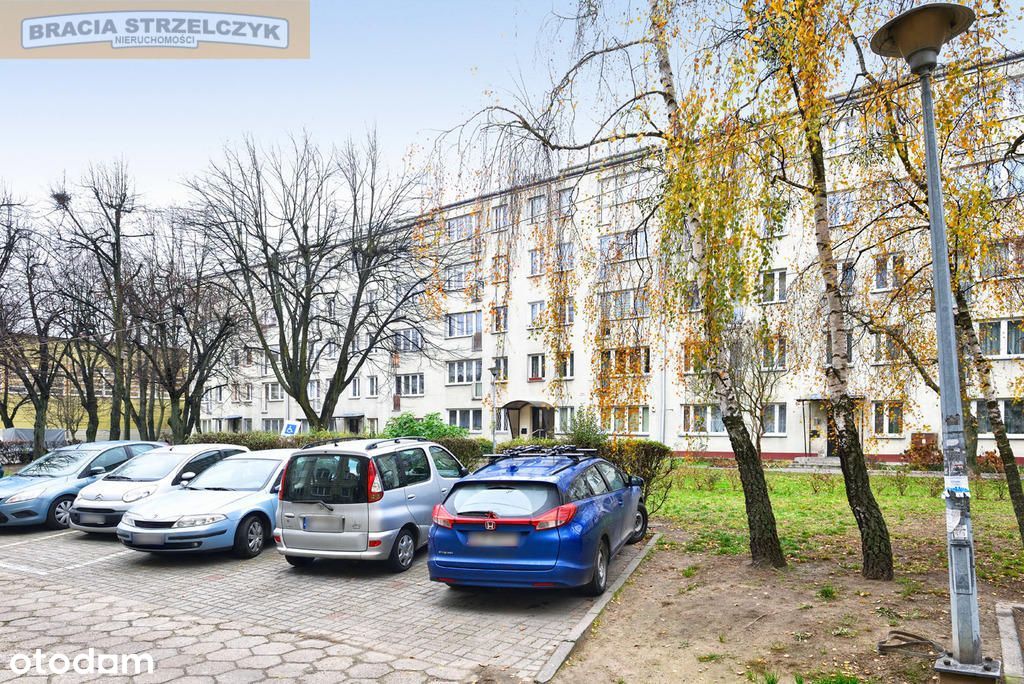 Jednopokojowe mieszkanie na osiedlu w Piasecznie