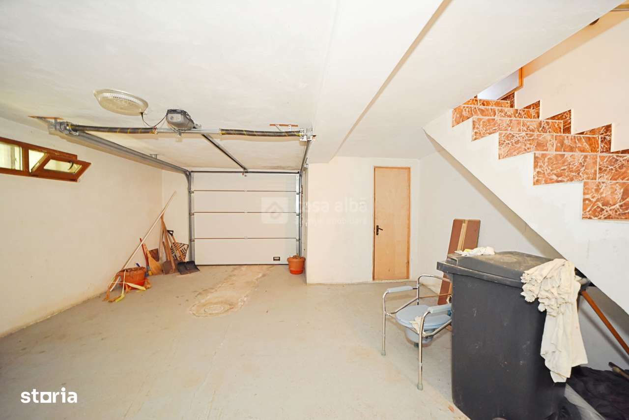 Centru, locuinta spatioasa D+P+E, garaj, 212.5mp teren-17
