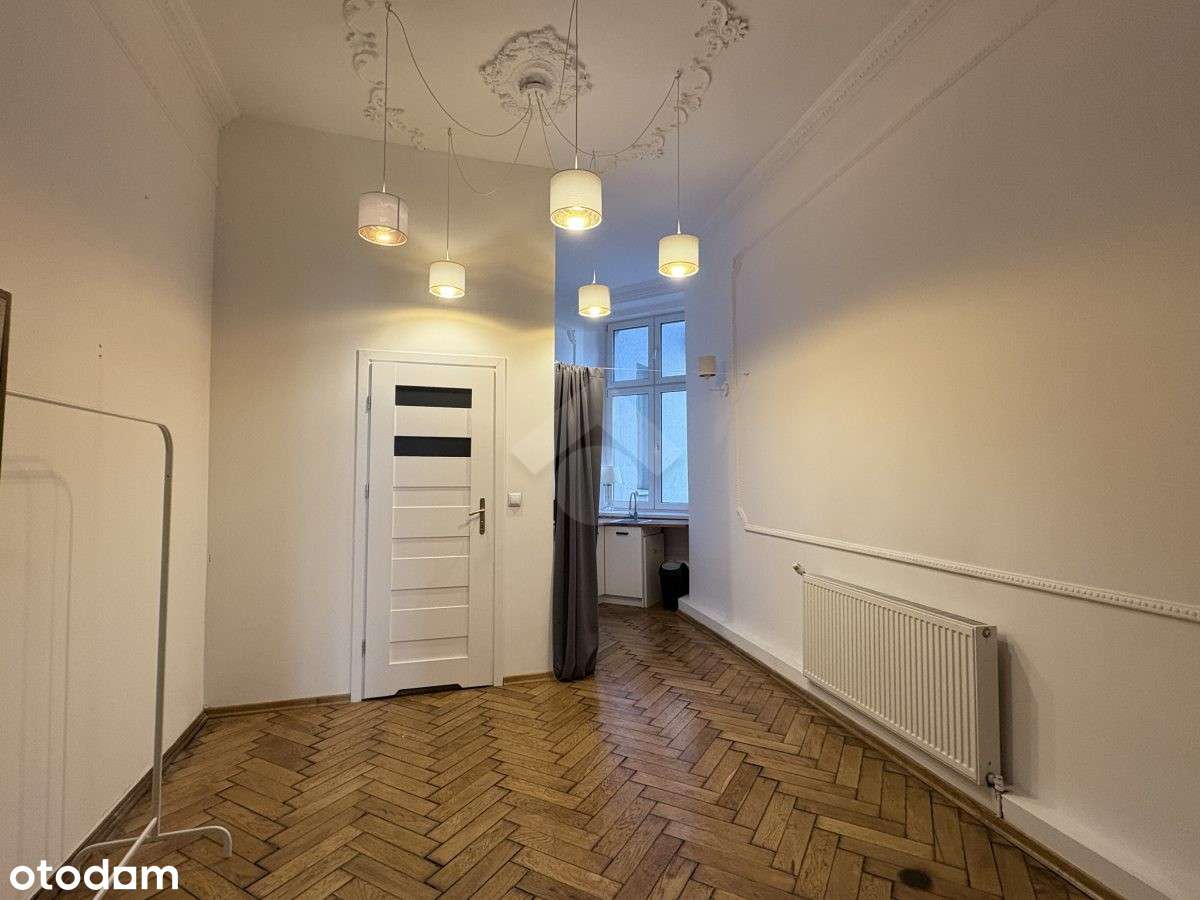 Dwa mieszkania na Starym Mieście – 100 m² na ul. Sarego-6