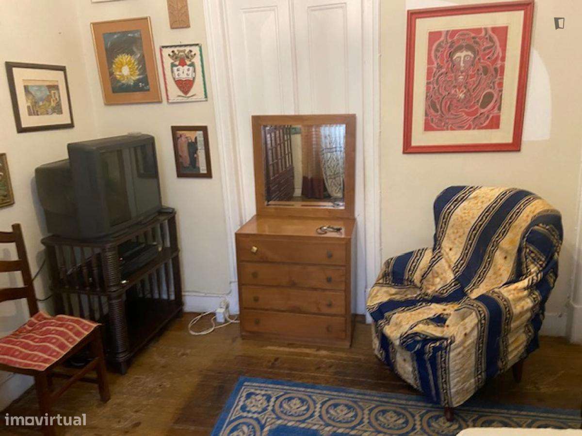 Quarto - localizado em Alcântara Lisbon - Grande imagem: 3/6