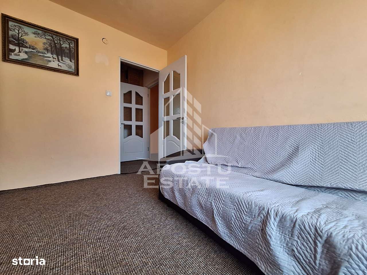 Apartament cu 2 camere, 40mp utili, Aurel Vlaicu - Imagine principală: 5/8