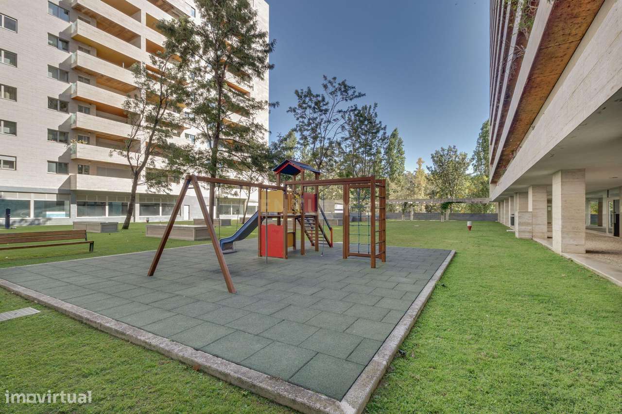 T1 Condomínio Fechado do Parque das Conchas-33