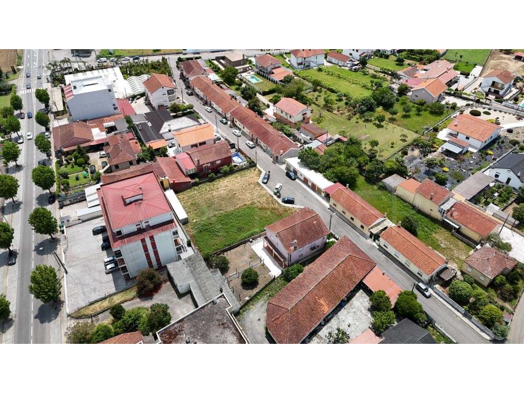 TERRENO PARA CONSTRUÇÃO EM ARÃO, VALENÇA - Grande imagem: 5/7