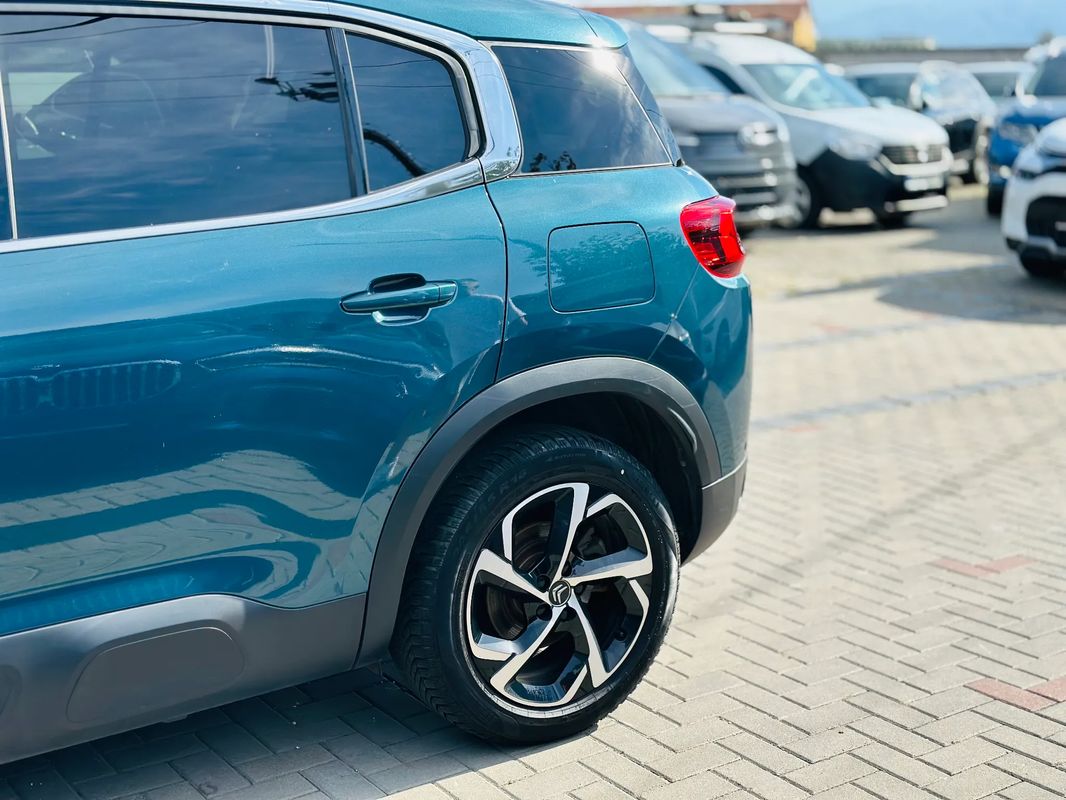 Citroën C5 Aircross Hybrid 225 e-EAT8 SHINE PACK - 31