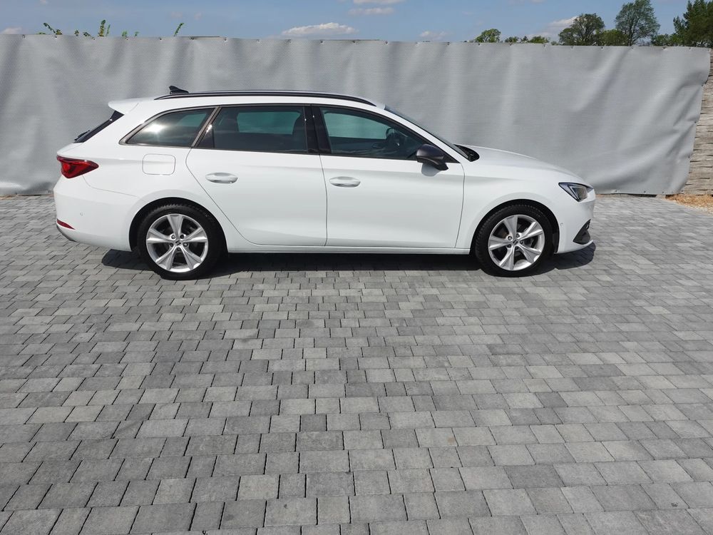 Seat Leon IV (2020 - ) 1.5 eTSI ACT OPF DSG FR 2024