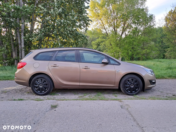 Opel Astra 1.4 Turbo Sports Tourer Active - 15