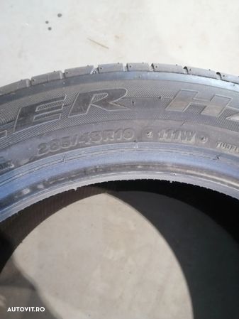 Anvelopa noua vara 285/45 R19 Bridgestone DUELER SPORT 111W XL - 1