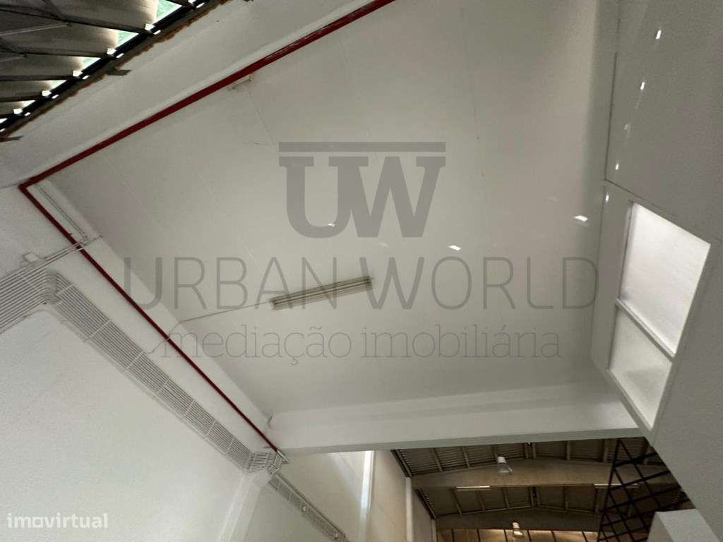 Armazém Industrial, Venda do Pinheiro, Mafra, 570 m2-22