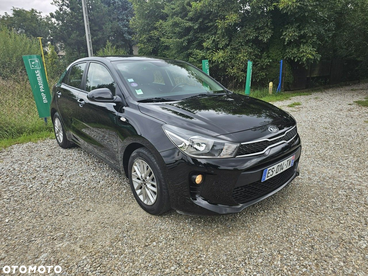 Kia Rio 1.4 L - 2