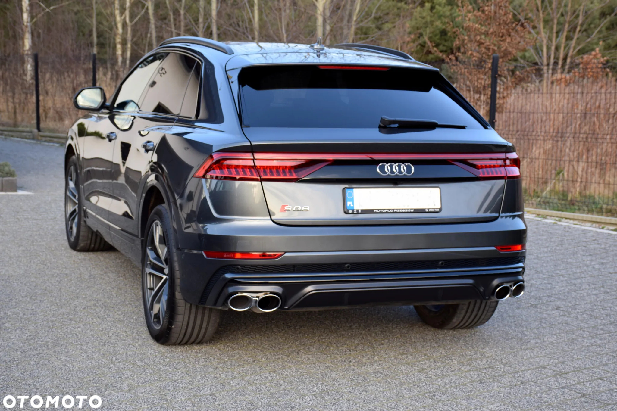 Audi SQ8 - 34