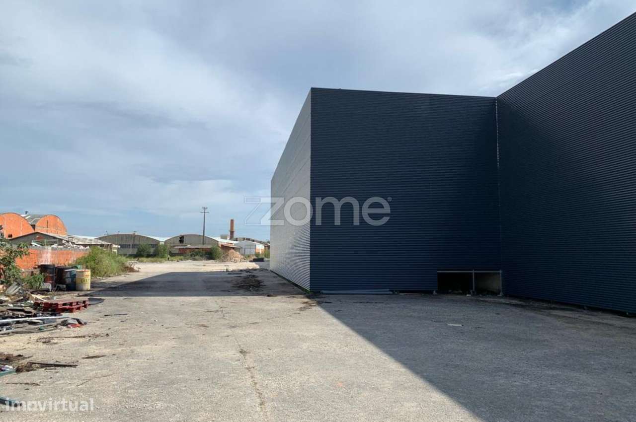 Armazém Industrial para venda em Oliveira do Bairro - Grande imagem: 4/7