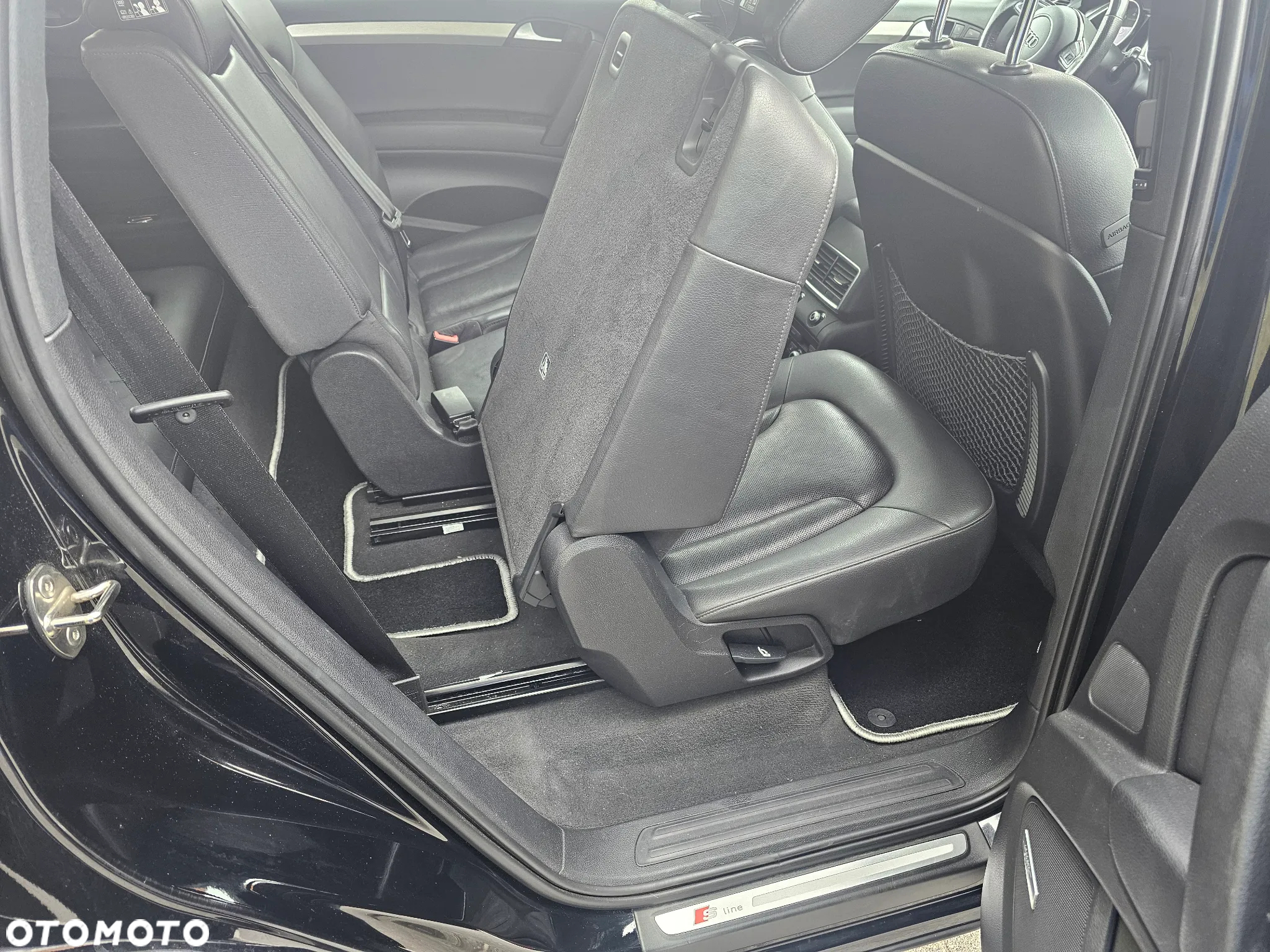 Audi Q7 3.0 TFSI Quattro Tiptronic - 35