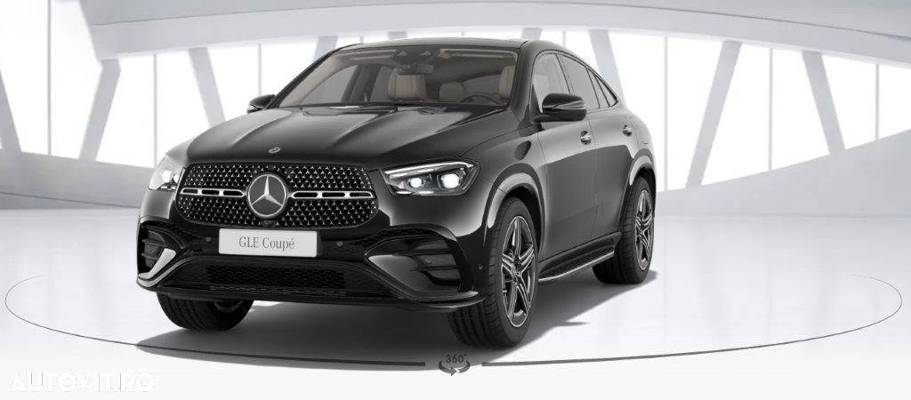 Mercedes-Benz GLE Coupe 400.e 4MATIC - 1