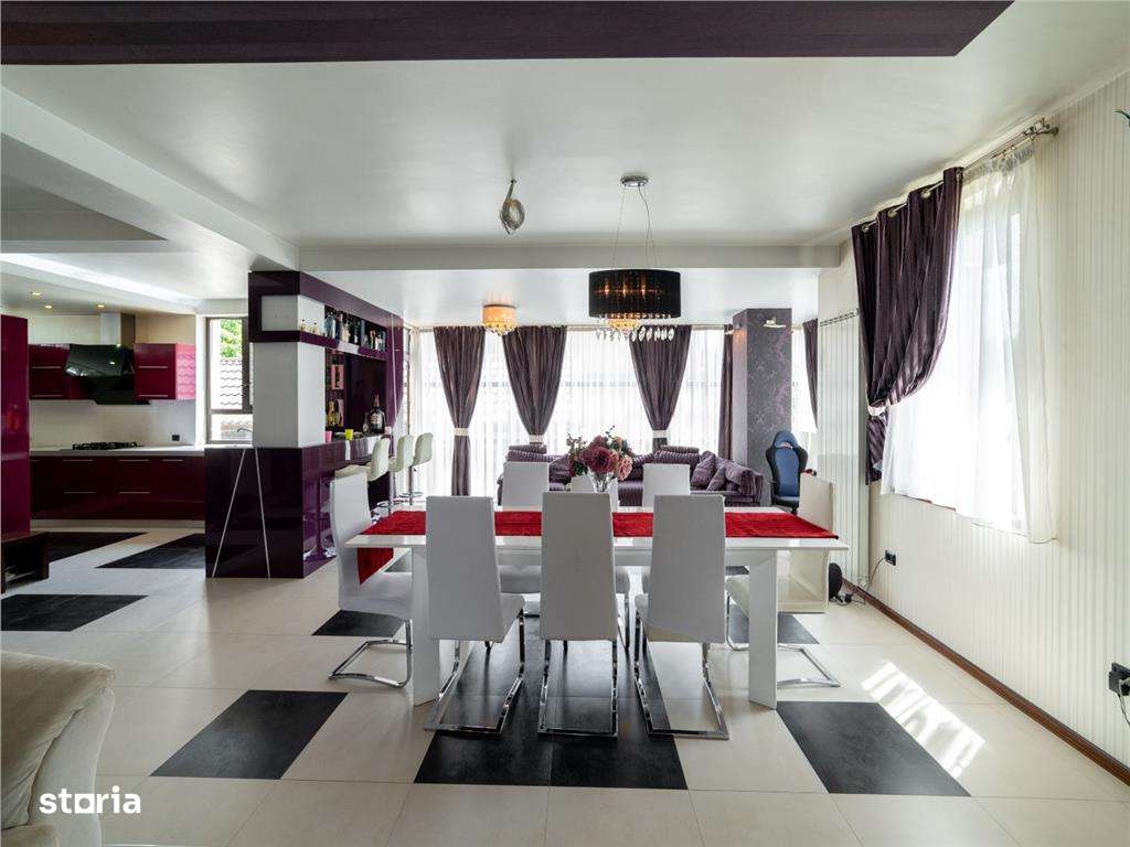 Casa Visurilor Tale in Valea Lupului – Eleganta, Confort, Exclusivitat - Imagine principală: 5/16