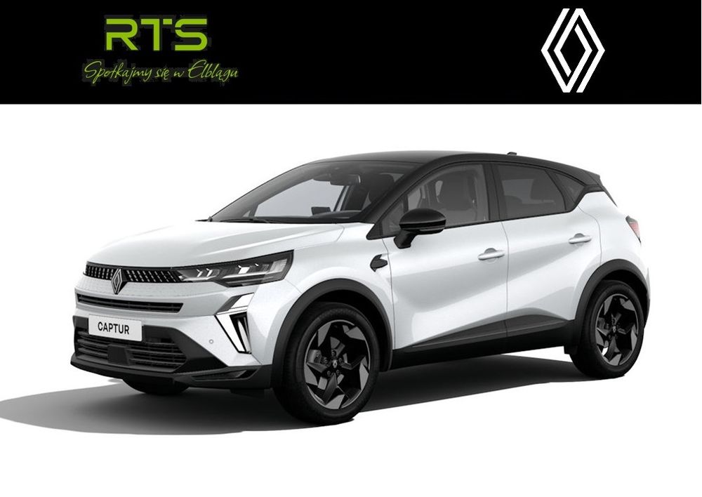 Renault Captur / QM3 II (2019-) 1.2 TCe Techno 2026