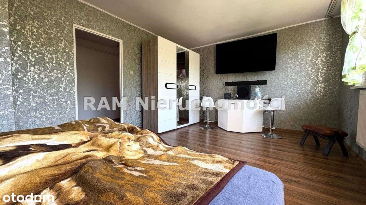 Mieszkanie, 53,87 m², Gaworzyce