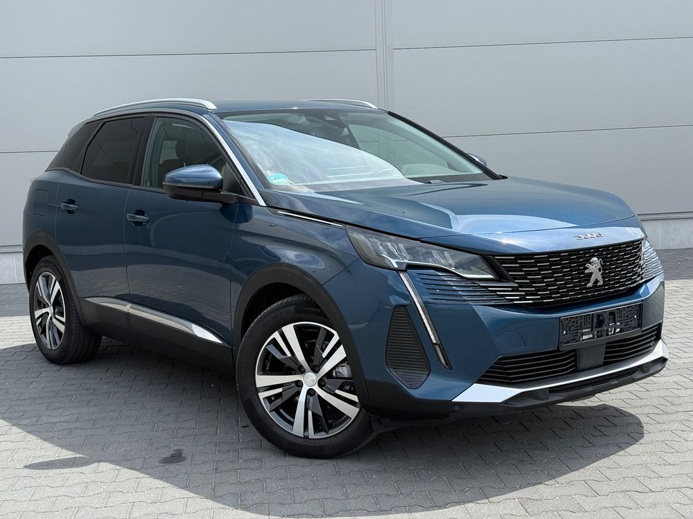 Peugeot 3008 II BlueHDi 130 Stop & Start Allure Pack 2020