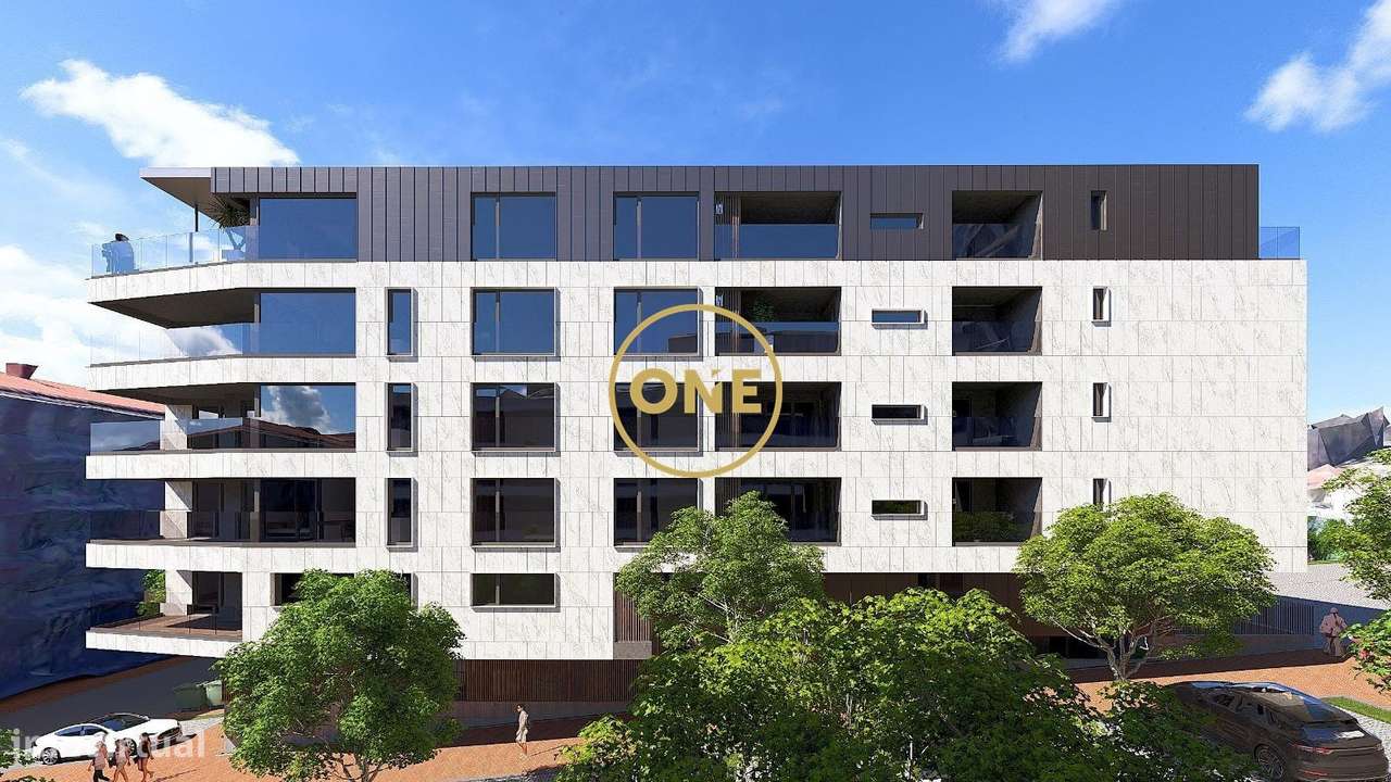 NOVA CONSTRUÇÂO - T4 - Quinta da Portela-0