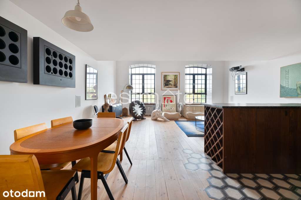 Wyjątkowy loft na Tymienieckiego - Pełny obrazek: 3/20