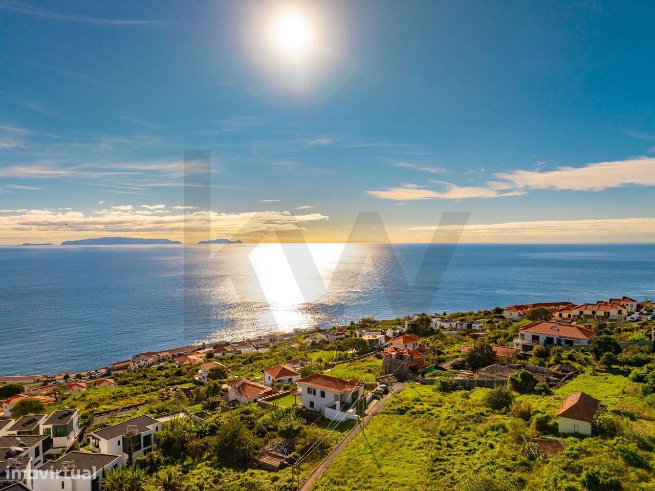 Moradia T3 com escritório, dois pisos e grande lote — Gaula, Santa Cru-11