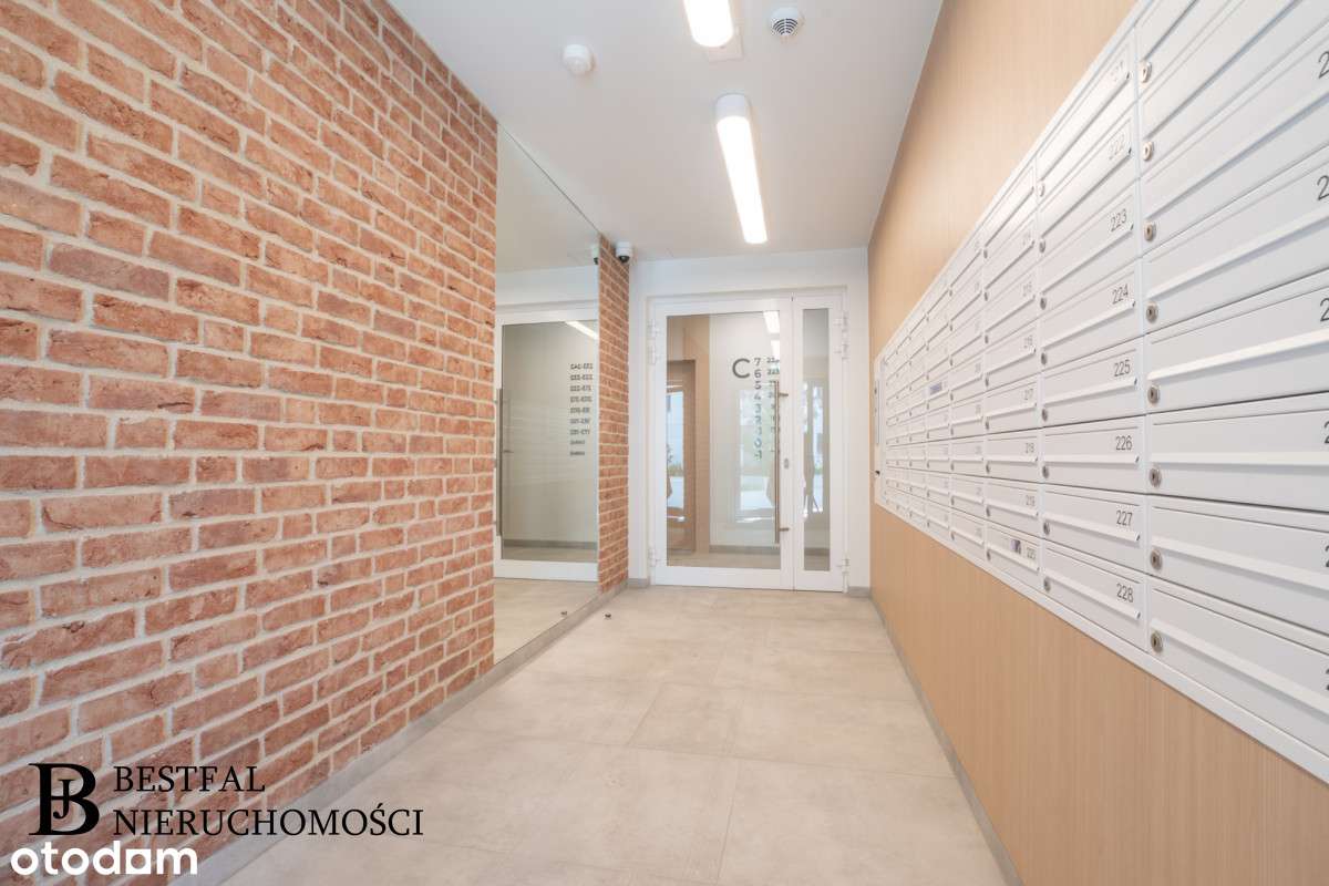 Nowy 2 pok. słoneczny Apartament-10