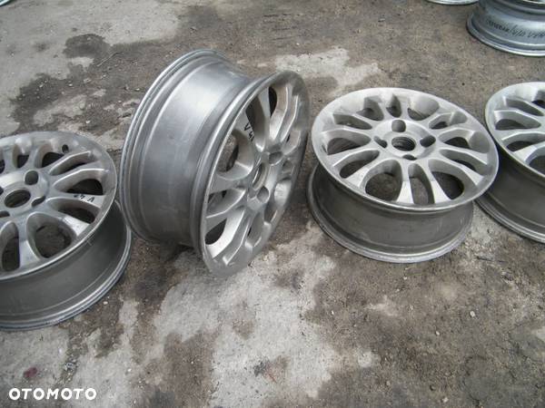 Felgi aluminiowe do Volvo V40 16" - 1