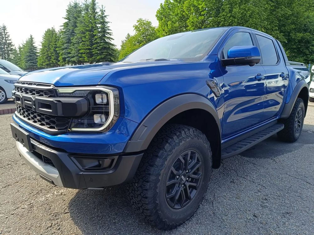 Ford Ranger 2.0 EcoBlue Bi-Turbo 4x4 DC 2025