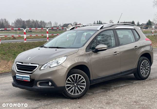 Peugeot 2008 1.2 Pure Tech Style EU6 - 5