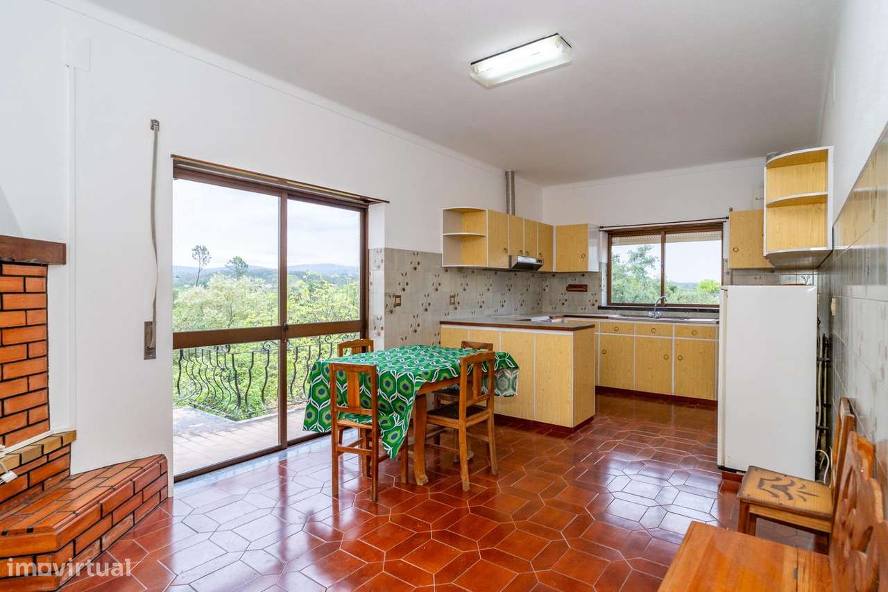 Moradia T3 na Gramela, Pombal-10