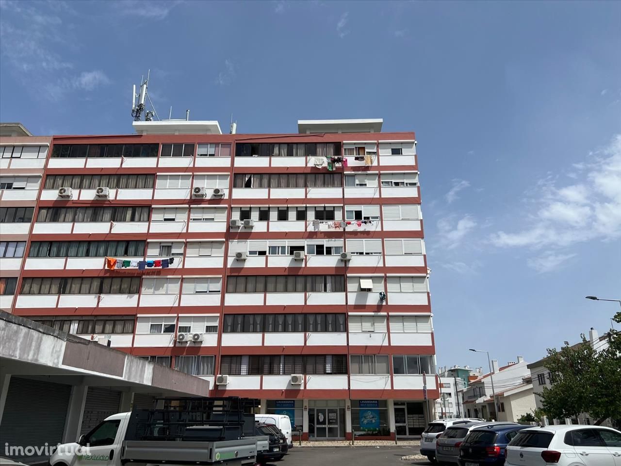 Apartamento em Barreiro, Santo António da Charneca