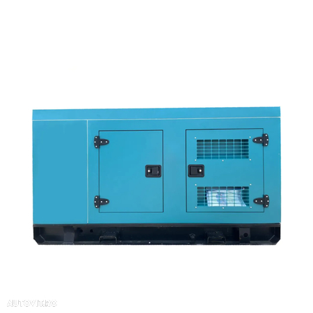 Set Generator de Curent Electric, Diesel, Damatt CA-30, 37.5 kVA / 30 KW - 5