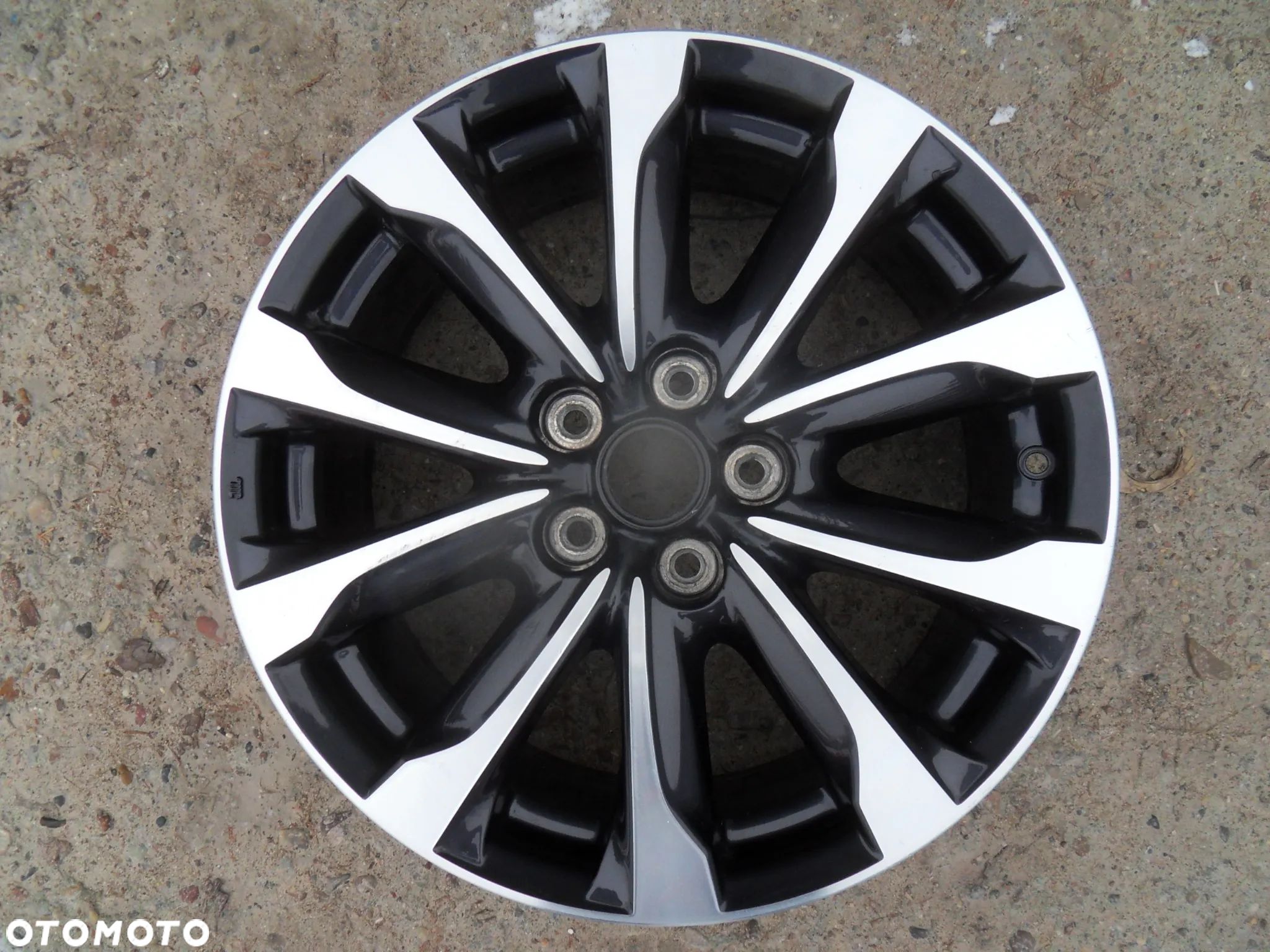 Felga 18'' 5x114,3 Mazda CX3 9965417080 18x7 ET50 - 1