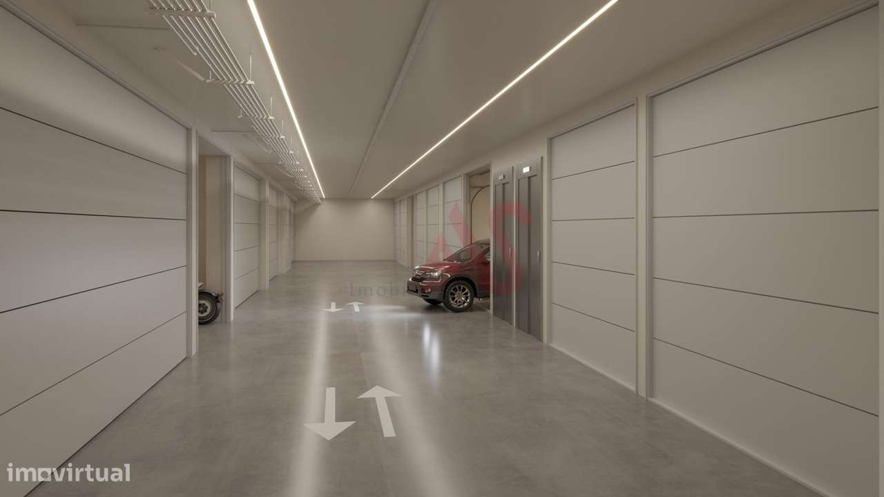 Apartamento T3 no empreendimento The Sé Essence – Braga-9