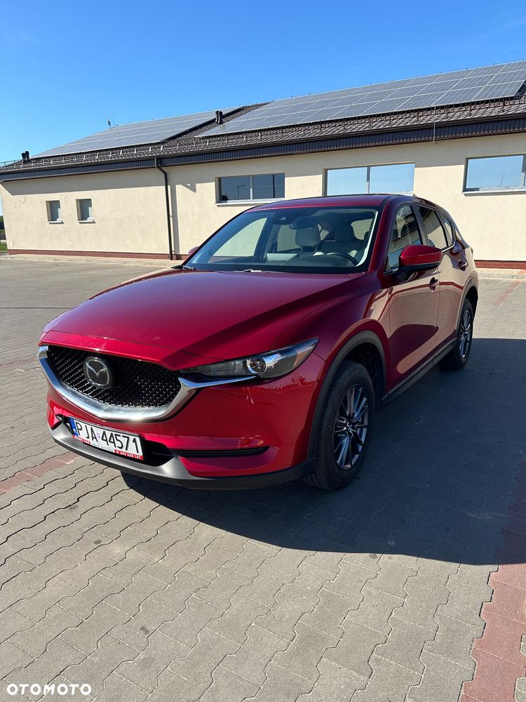 Mazda CX-5