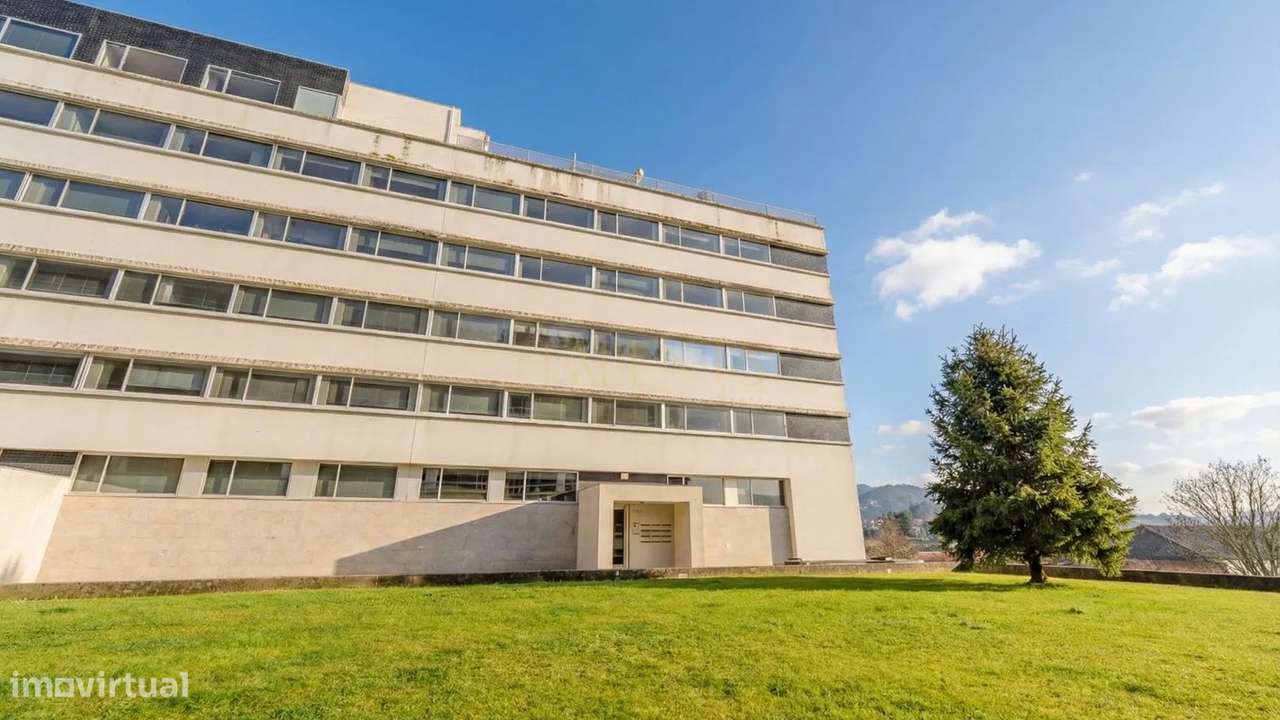 Apartamento T3 de Luxo no Salgueiral - Guimarães - Grande imagem: 2/26