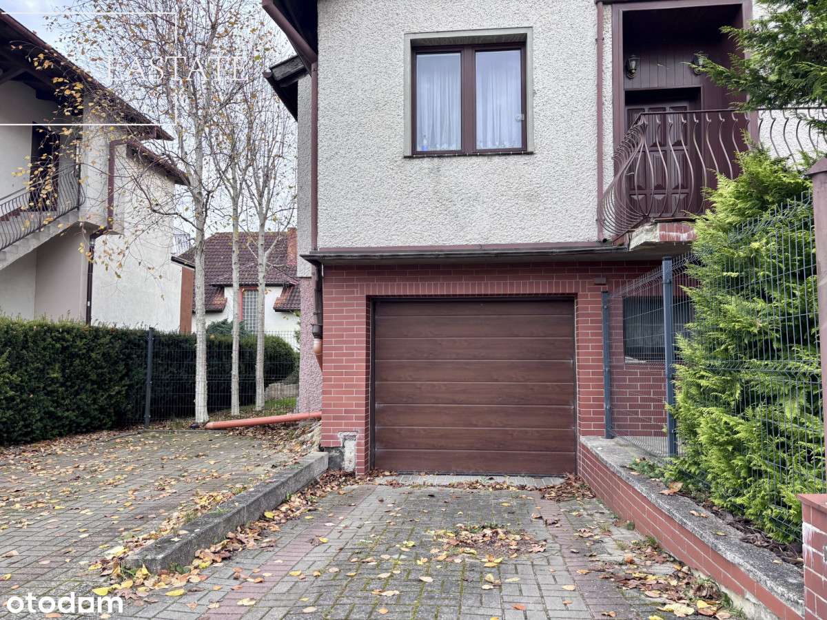 Dom z ogrodem na wynajem – spokojna lokalizacja - Pełny obrazek: 2/5