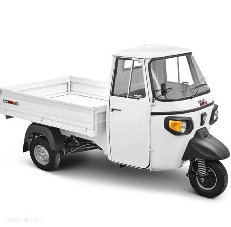 Piaggio Ape Classic Pickup - 3